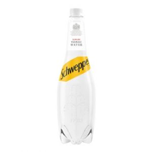 Schweppes Slimlime Tonic Water