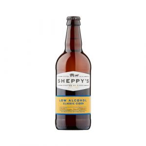 Sheppy's Classic Cider (Alcohol Free) Bottle