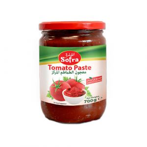 Sofra Tomato Paste
