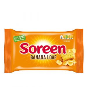 Soreen Malt Banana Loaf