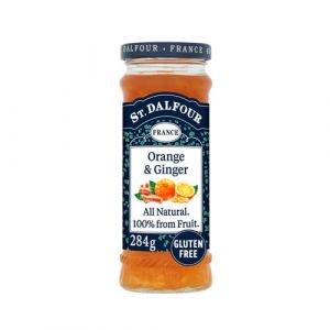 St. Dalfour Orange & Ginger Jam