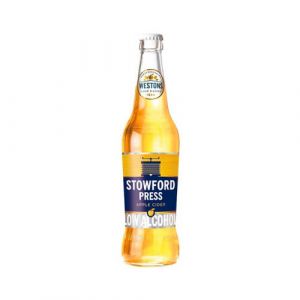 Stowford Press Apple Cider (Alcohol Free) Bottle