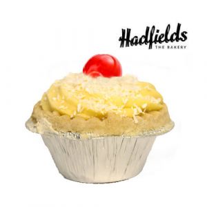Hadfields Bakery Strawberry Tart (Each) (Large)