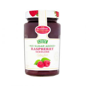 Stute Diabetic Raspberry Seedless Jam (No Added Sugar)