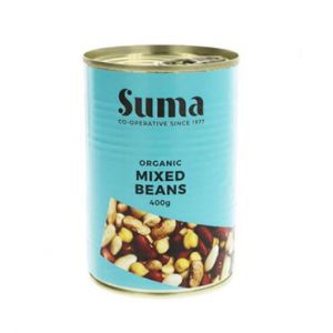 Suma Mixed Beans (Organic)