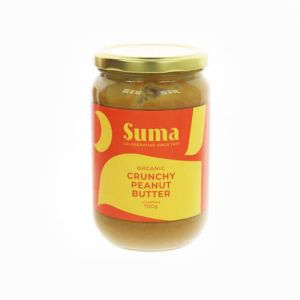 Suma Crunch Peanut Butter (Organic)