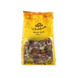 Suma Wholefoods Mixed Nuts