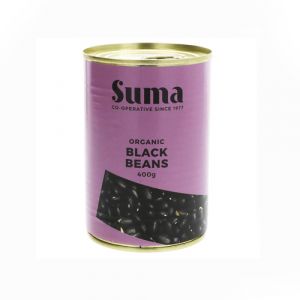 Suma Black Beans (Organic)