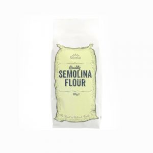 Suma Wholefoods Semolina Flour