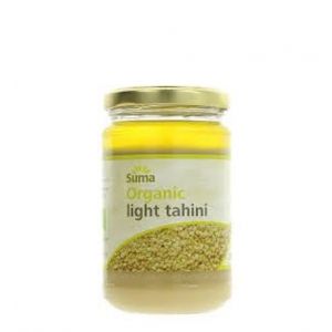 Suma Organic Light Tahini