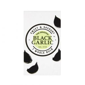 Sweet & Savoury Black Garlic