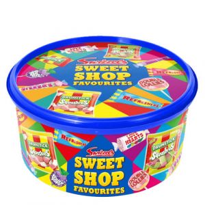 Swizzels Sweet Shop Favourites Tub