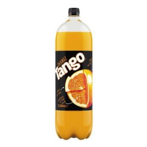 Tango Orange Bottle