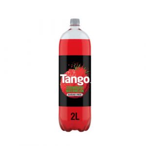 Tango Strawberry & Watermelon Sugar Free Bottle