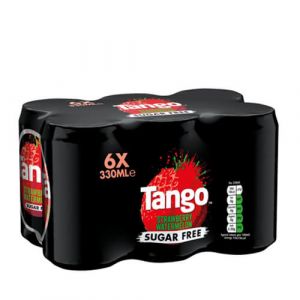 Tango Strawberry & Watermelon Sugar Free Cans