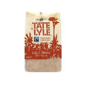 Tate Lyle Light Soft Brown Sugar