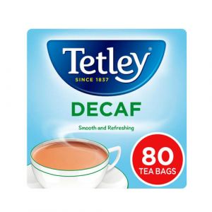 Tetley Decaf Tea Bags