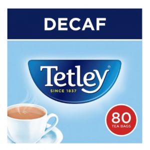 Tetley Tea Decaffeinated