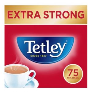 Tetley Tea Extra Strong