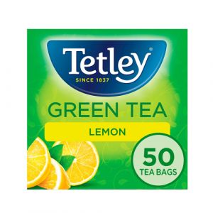 Tetley Green & Lemon Tea