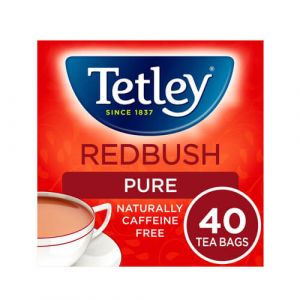 Tetley Redbrush Tea