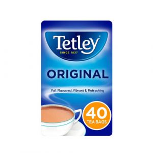 Tetley Tea Original