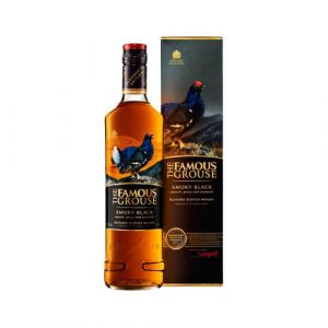 The Famous Grouse Smoky Black Whisky