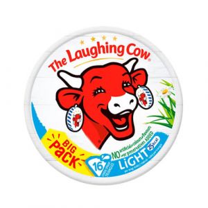 The Laughing Cow Light Cheese Triangles