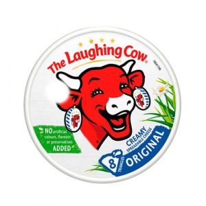 The Laughing Cow Cheese Triangles