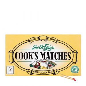 The Original Cook's Matches