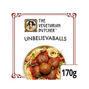 The Vegetarian Butcher Unbelievaballs