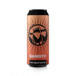 Three Fiends Bandito New England 4.5% Pale Ale Can
