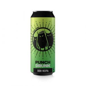 Three Fiends Punch Drunk New England 5.5% IPA Can
