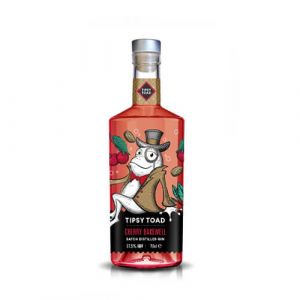 Tispy Toad Bakewell Gin