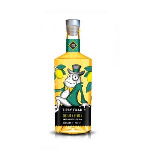 Tipsy Toad Sicilian Lemon Gin