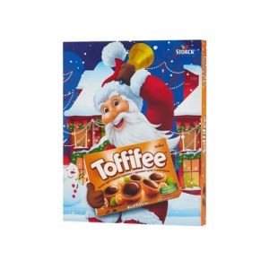 Toffifee Santa Hazelnut Chocolate