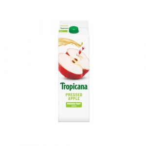 Tropicana Pressed Apple Juice