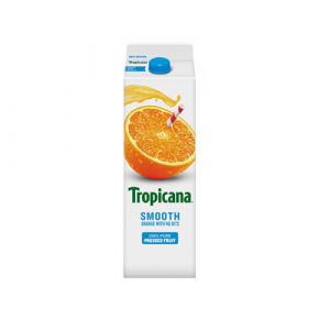 Tropicana Smooth Orange with Bits