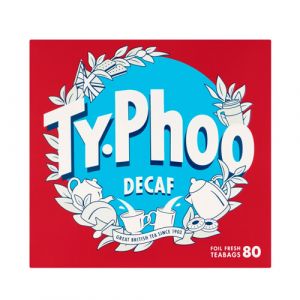 Typhoo Decaffeinated