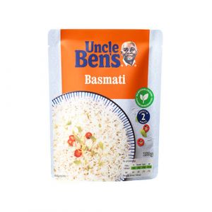 Uncle Ben's Basmati Rice