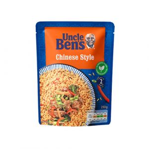 Uncle Ben's Chinese Special