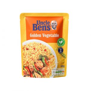 Uncle Ben's Golden Vegetable