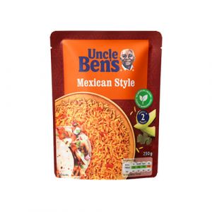 Uncle Ben's Mexican Style Rice