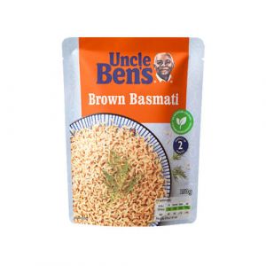 Uncle Ben's Brown Basmati Rice