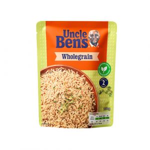 Uncle Ben's Wholegrain Rice