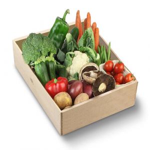 Pesticide Free Vegetable Selection Box (Weekly Subscription)