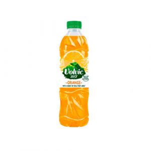 Volvic Juice Orange Water