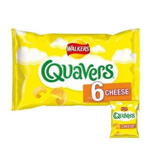 Walkers Quavers