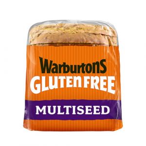 Warburtons Multiseed Loaf (Gluten Free)