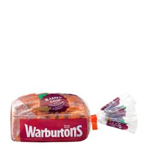 Warburton Fruit Loaf with Cinnamon